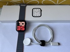 Apple Watch Series 7 - 45mm, GPS, Midnight Aluminium