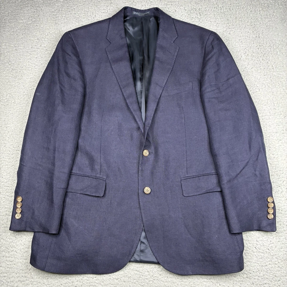 Polo Ralph Lauren Blue Suits & Blazers for Men for sale | eBay