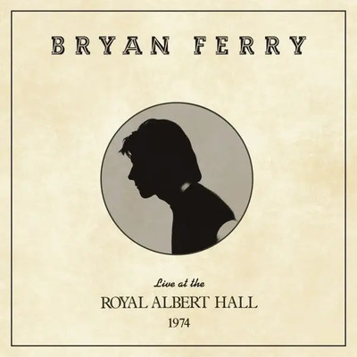 Bryan Ferry Live At The Royal Albert Hall 1974 NEAR MINT BMG Vinyl LP
