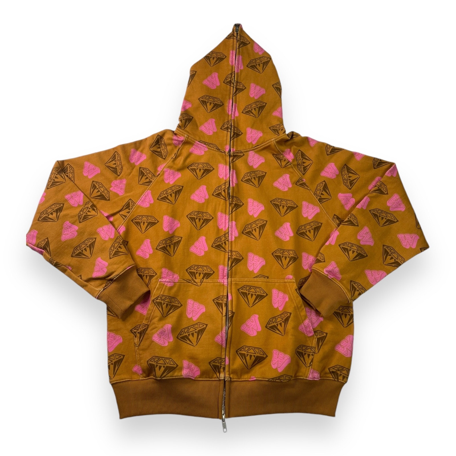 Billionaire Boys Club Diamond Full Zip Hoodie