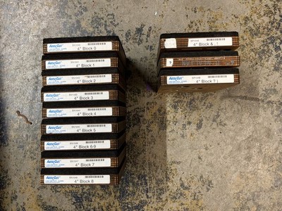 Accu Cut Block 4  Numbers 0-9 & More