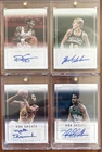 2013-14 National Treasures PICK YOUR PLAYER NBA Greats Auto /49