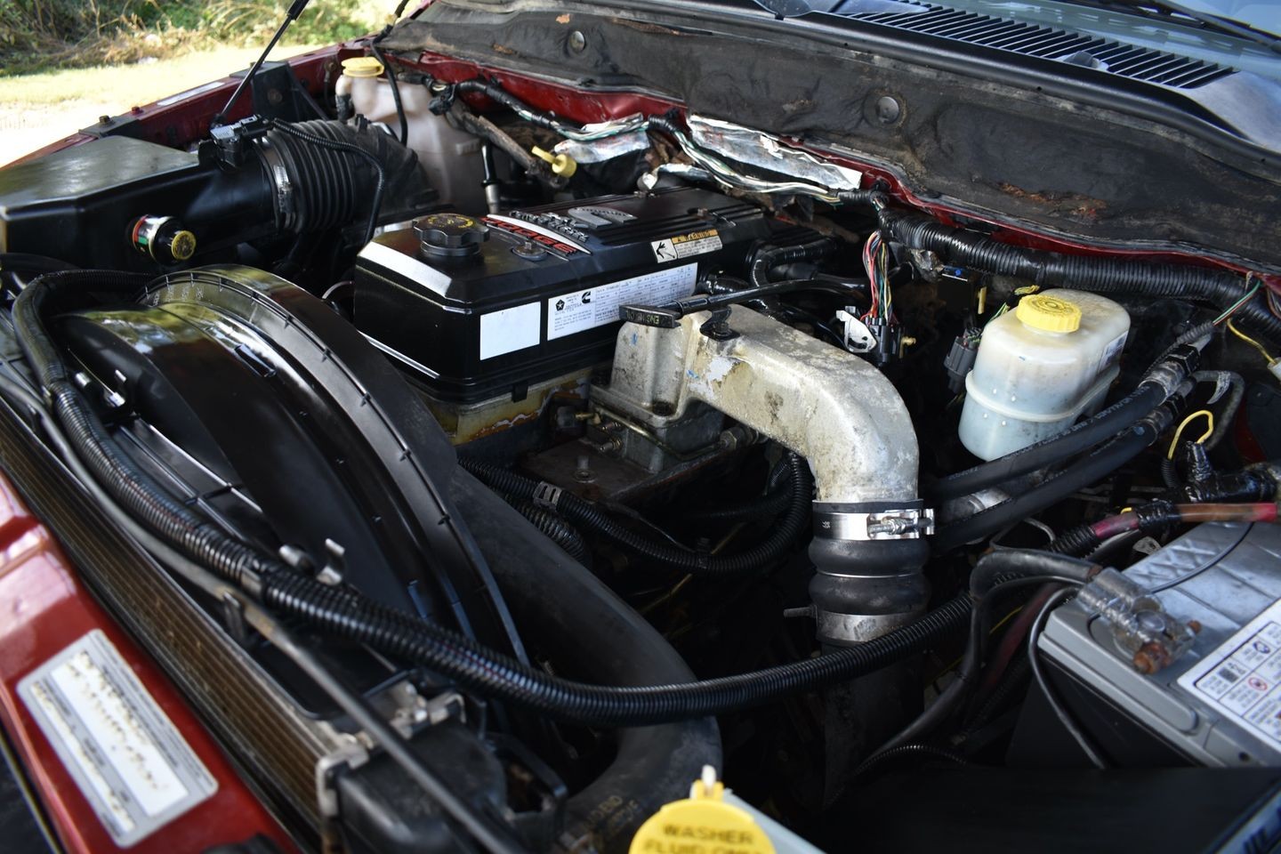 2006 Dodge Ram Laramie thumbnail 21