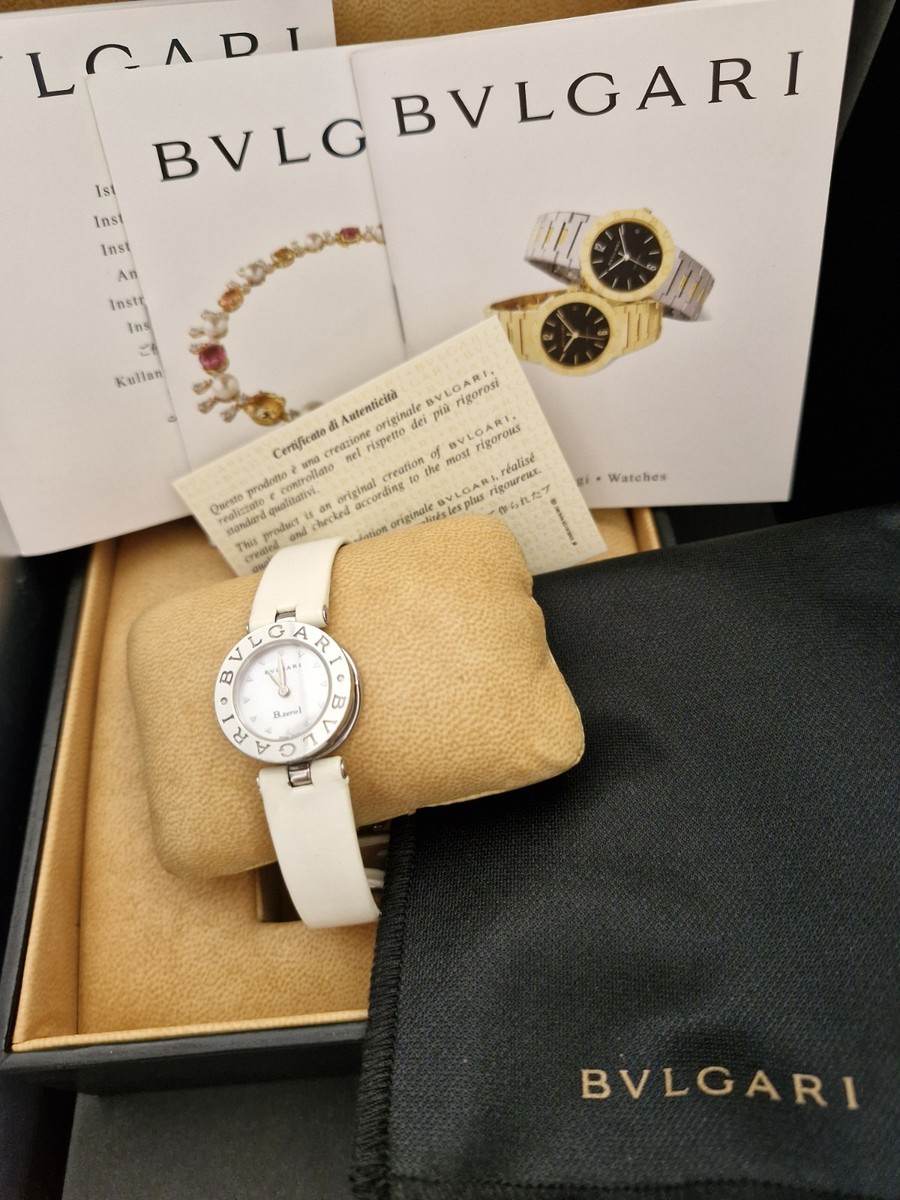 BVLGARI ビーゼロワンレディース時計　2点セット 2300041416326-