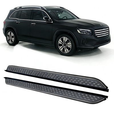 2pcs Running Board fit for Mercedes Benz GLB X247 2020-2026 Side Step Nerf Bar