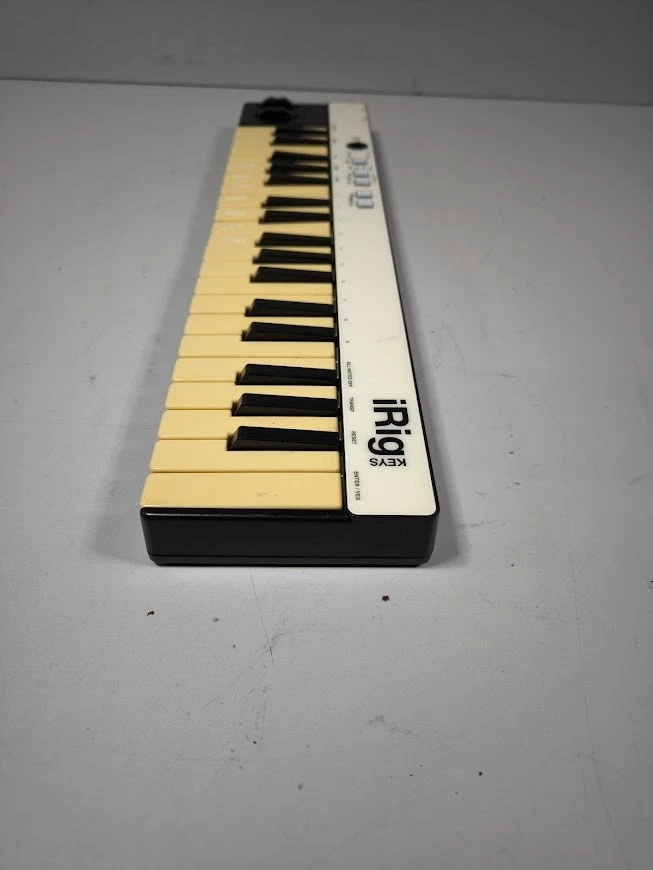 IRIG Keys MIDI Controller - Gebraucht, Funktioniert, Gebrauchsspuren - Bild 4 von 4