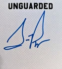 Scottie Pippen SIGNED Autographed Book w/ COA - NBA HOF Bulls Rockets Blazers