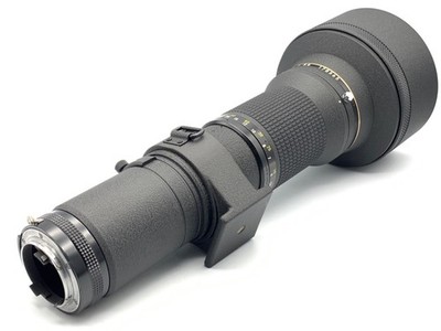 Nikon Ai-S 600mm F5.6 ED IF Old -EXC- 5981 | eBay