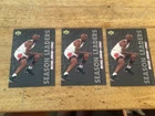 MICHAEL JORDAN 1993-94 UPPER DECK CARD #171 LOT OF 3