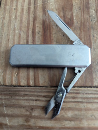 Sprayon Products INC 1974 Promotional Pocket Knife Rare Vintage Old Advertising - Picture 2 of 2