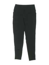 Zella Girls Black Active Pants X-Small kids