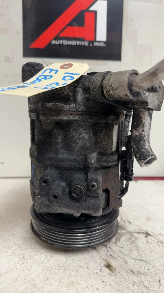 2012-2015 CHEVY EQUINOX GMC TERRAIN 2.4L A/C AIR COMPRESSOR - Image 4 of 4