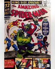 Stan Lee Signed Amazing Spider-Man Photograph 11x14 Beckett