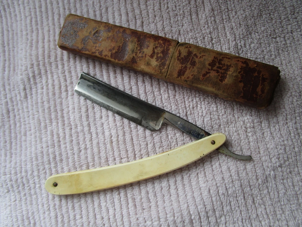 KROPP　Sheffield England【西洋剃刀】 Sheffield 直剃刀| eBay