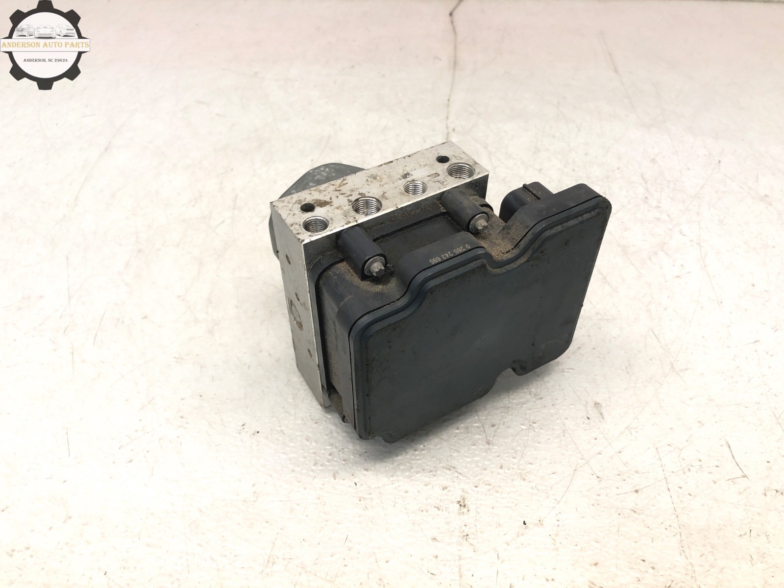 2014-2017 MASERATI GHIBLI S Q4 3.0L V6 AWD ABS ANTI LOCK BRAKE PUMP MODULE OEM