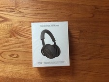 Bowers Wilkins PX7 Over the Ear Headphone - Space Gray