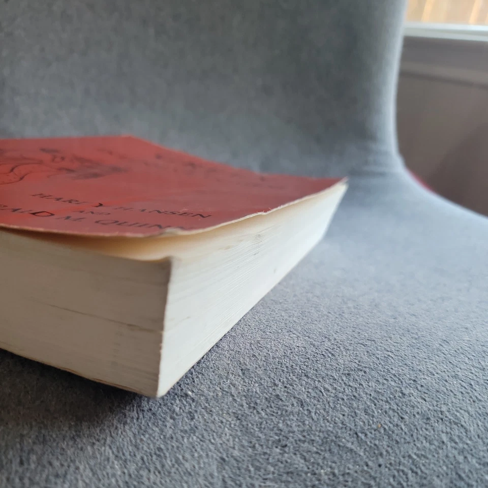 Greek an Intensive Course Hardy Hansen Large Paperback 1987 Revised Edition - Image 3 of 4