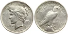 United States - 1 Dollar 1922 - Peace Dollar, Silver