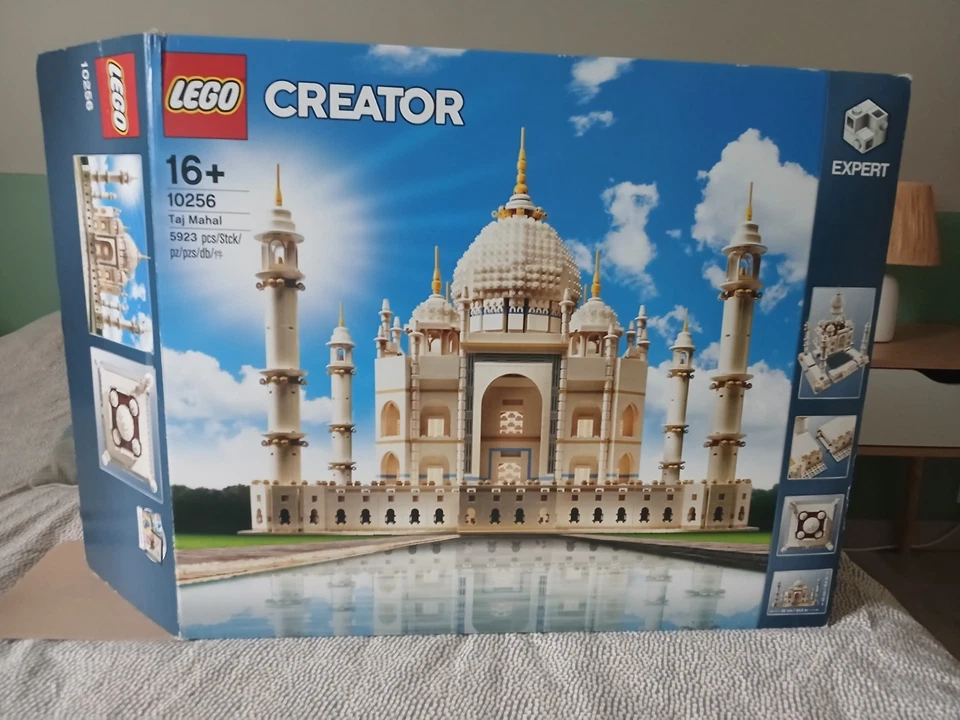 LEGO Creator 10256 Taj Mahal, photo 2 sur 5