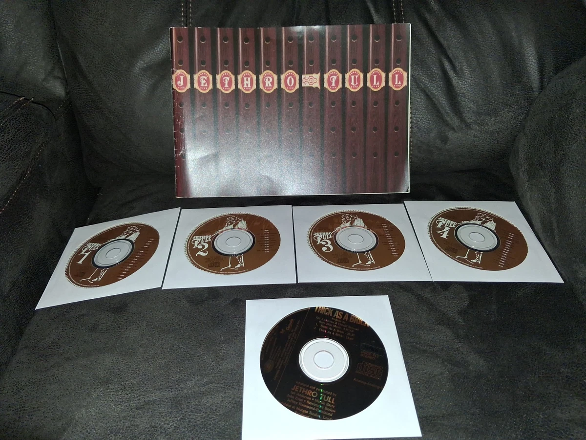 Jethro Tull Box Set Music CDs for sale - eBay