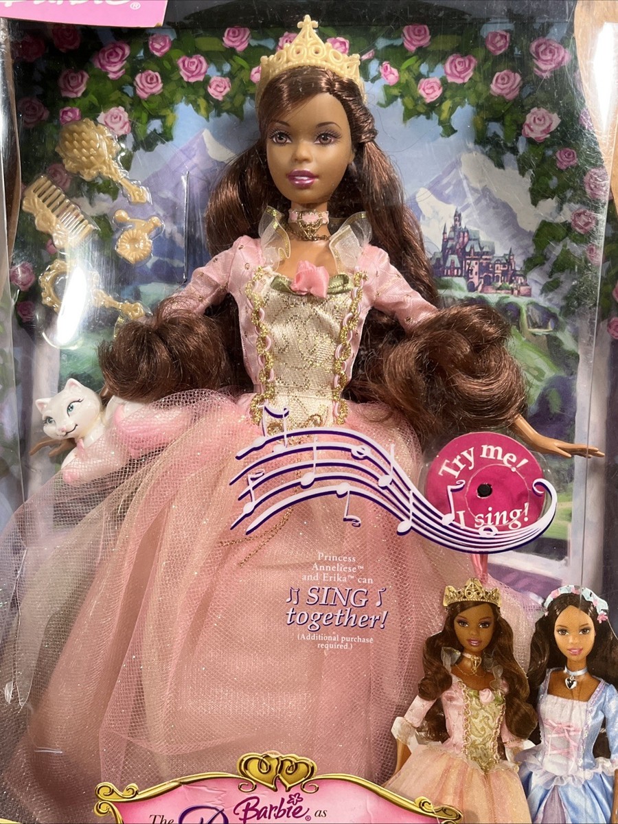 バービー  princess Barbie Mattel Barbie Princess Doll 1998 - Easy to Dress, Blonde