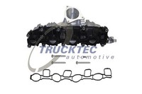 Trucktec Automotive Saugrohrmodul U.A. FüR Audi, Seat, Skoda, VW
