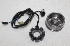 2006-2009 HONDA CRF250R STATOR MAGNETO GENERATOR ALTERNATOR W/ COVER