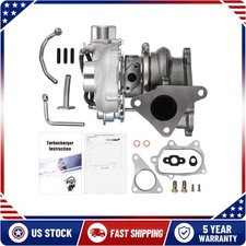 2.5l Turbo Kit For Subaru Impreza Wrx Sti 14411-aa700 92190593 Gearzaar