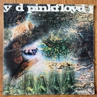 PINK FLOYD - A Saucerful Of Secrets LP 1970 UK Columbia Stereo