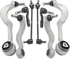 8-Teilig Querlenker Satz Koppelstange Vorne für BMW E60 BJ 01-10 E61 BJ 2004-10