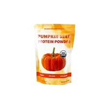 Pumpkin Seed Protein Powder Organic 8 oz, Vegetarian, by Cherie Sweet Heart
