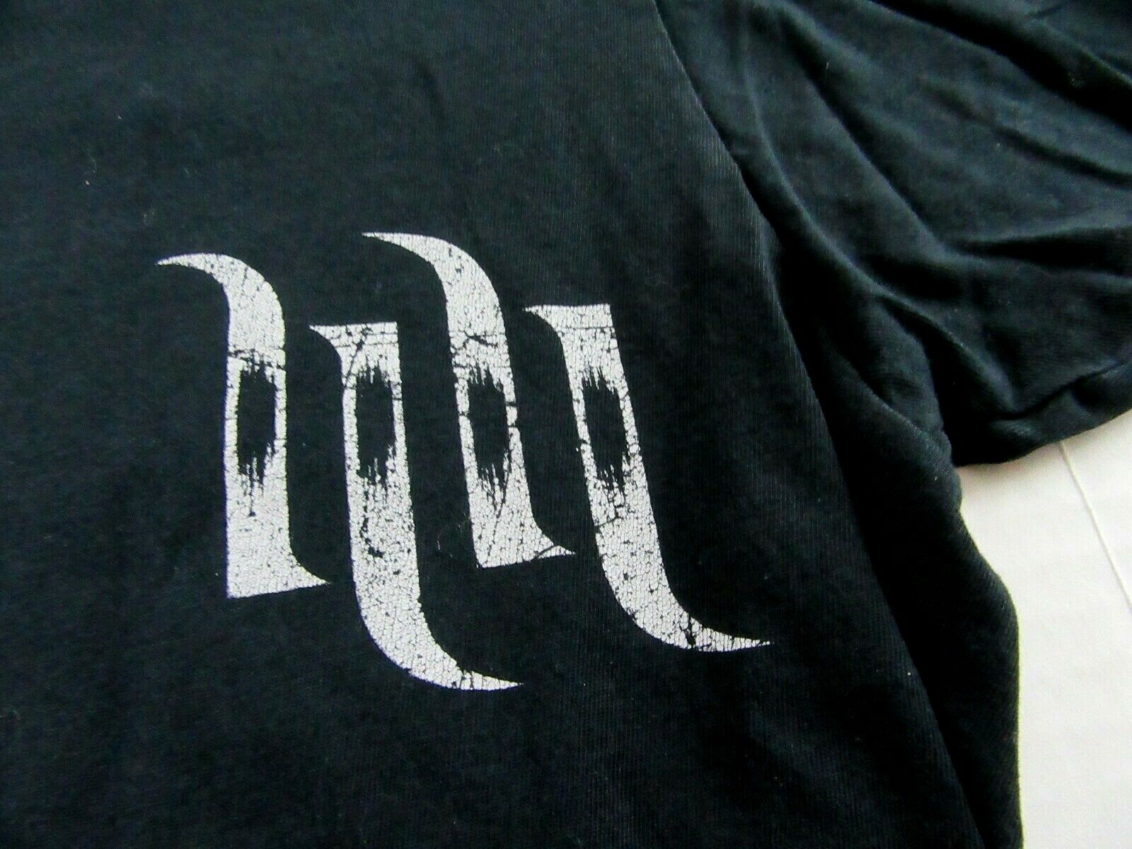 HART & HUNTINGTON Clothing Co. Tattoo Gun Skull Graph… Gem