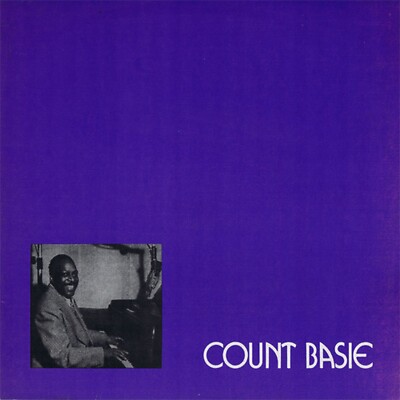COUNT BASIE Chapter Six QUEEN-DISC RECORDS 035 Vinyl Record LP