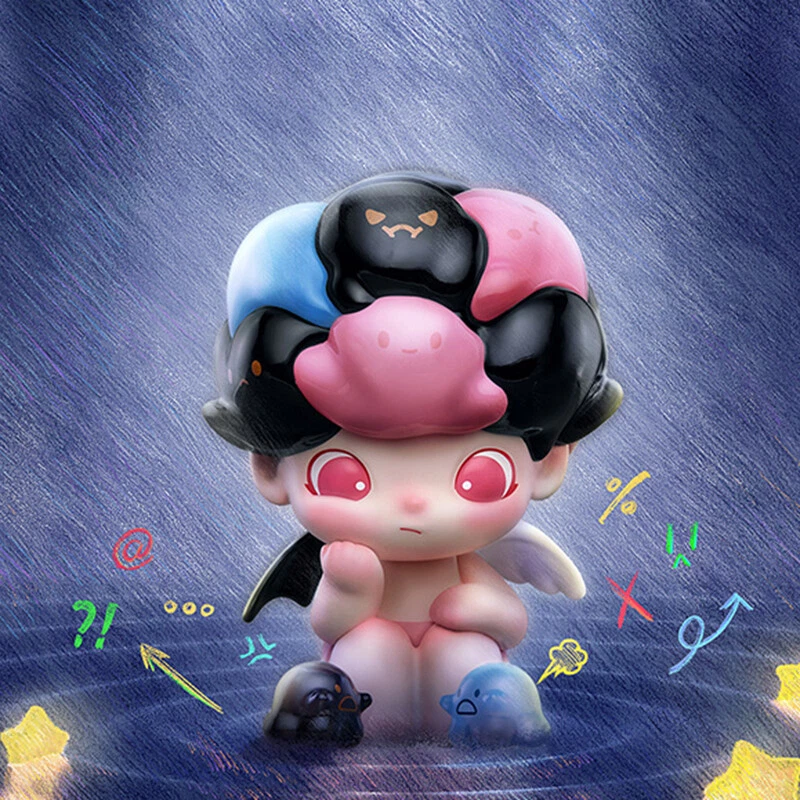 2024 POP MART Dimoo By Your Side Series Confirmed Blind Box