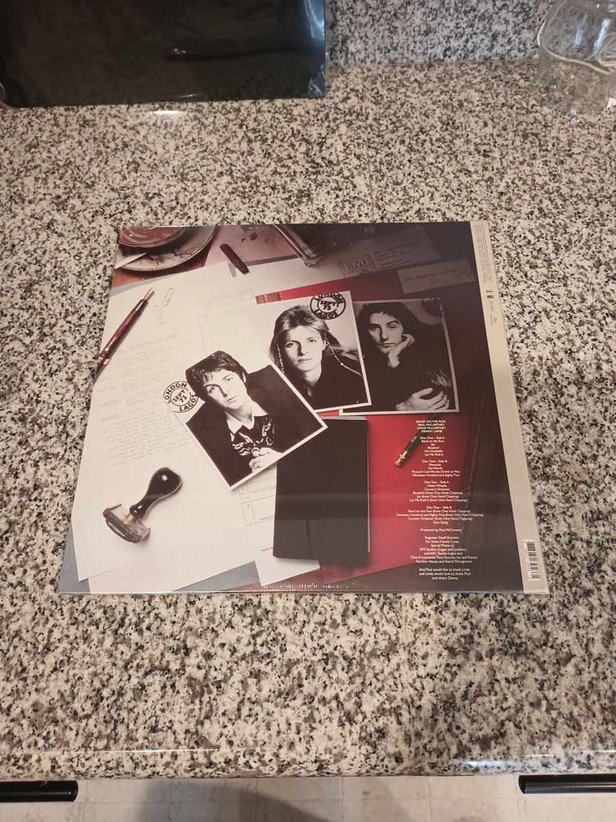 欧2LP Paul McCartney McCartney (-180g) HRM3281201 Hear Music /00660 2LP PAUL MCCARTNEY McCartney (-180g) HRM3281201 Hear Music