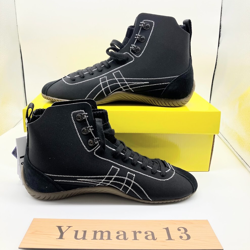 Onitsuka Tiger SCLAW MT BLACK/WHITE 1183C154-001 Unisex Size Onitsuka Tiger SCLAW MT BLACK/WHITE 1183C154-001 Unisex Size