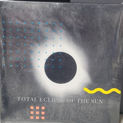 Total Eclipse of the Sun United States Postal Service Color Folio 2017 Sealed
