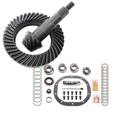 3.73 RING AND PINION & MASTER BEARING INSTALL KIT - FITS GM 12 BOLT CAR