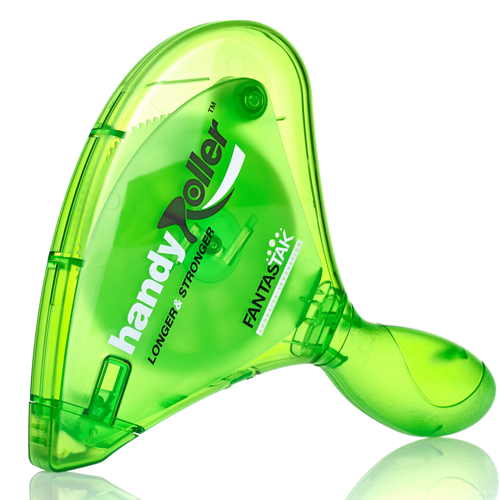 4 x Fantastak Handy Roller Tape Gun 50m Strip Tape Refill Double Sided Adhesive eBay