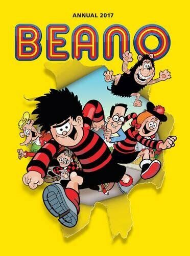 The Beano Annual 2017 (Annuals 2017) - Picture 1 of 1