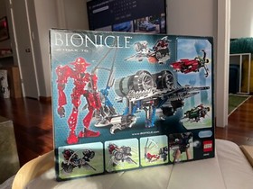 Lego Bionicle Battle Vehicles Jetrax T6 (8942)