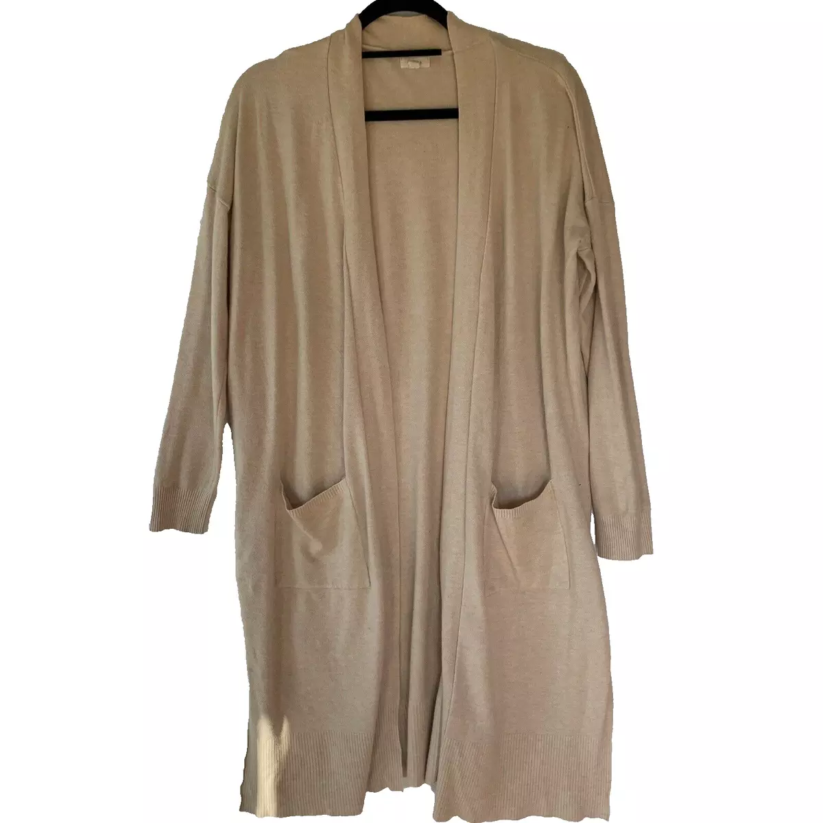 Tan cardigan sweater 2025