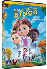 Ella Bella Bingo (DVD) AMAZING DVD IN NEW CONDITION!DISC AND ORIGINAL CASE ALL I