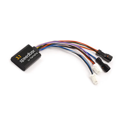 SpeedBox 3.1 für Yamaha PW-X3 & PW-S2