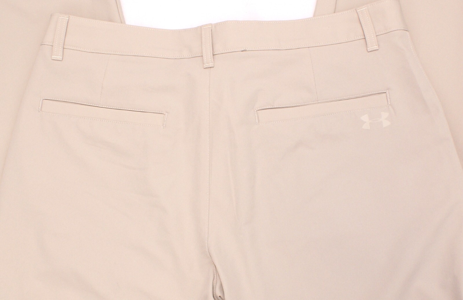 Under Armour Flat Front Polyester Golf Pants, Lig… - image 4