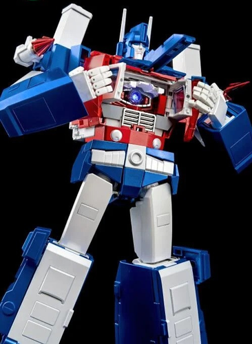 Transformers FansToys Fantastic Model FM-02 Margh AKA Masterpiece Ultra Magnus. - Picture 7 of 7