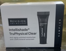 Revision Intellishade TruPhysical Clear SAMPLE X 12