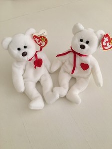 valentino beanie baby ebay