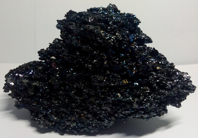 Siliciumcarbid Regenbogen Carborundum SiC Farbenfrohe Stufe # 16