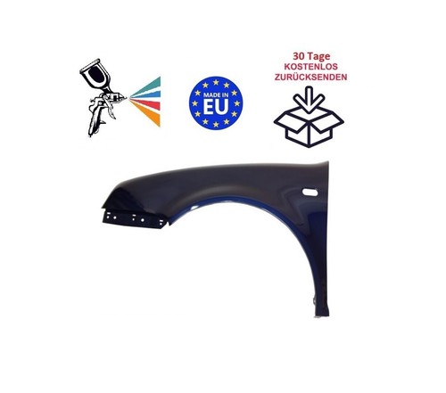 MG PRIME Autolack Sprühdosen Set Für Volkswagen VW LA5G / A5G / D3 Perlblau/Pearl Blue Basislack